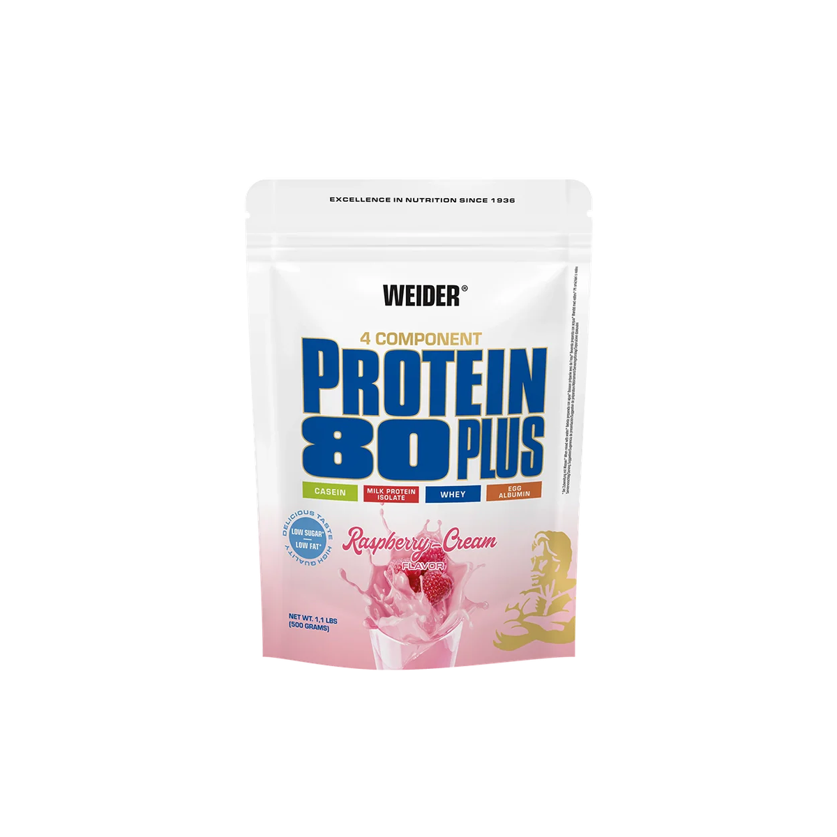 Weider Protein 80 Plus 500g