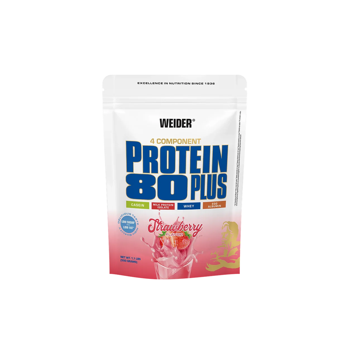 Weider Protein 80 Plus 500g