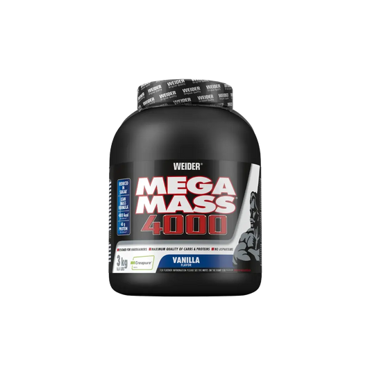 Weider Mega Mass 4000 - 3,0kg