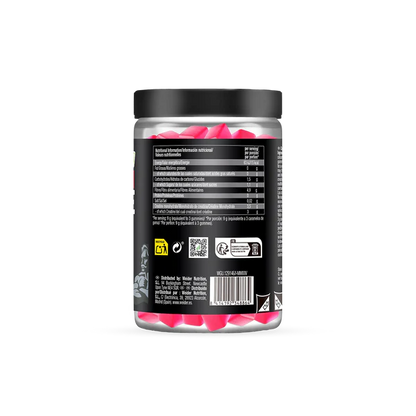 Weider Premium Creatine Gummies Cherry-Pop