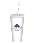 Multipower Pappbecher (OHNE DECKEL) 42x500ml