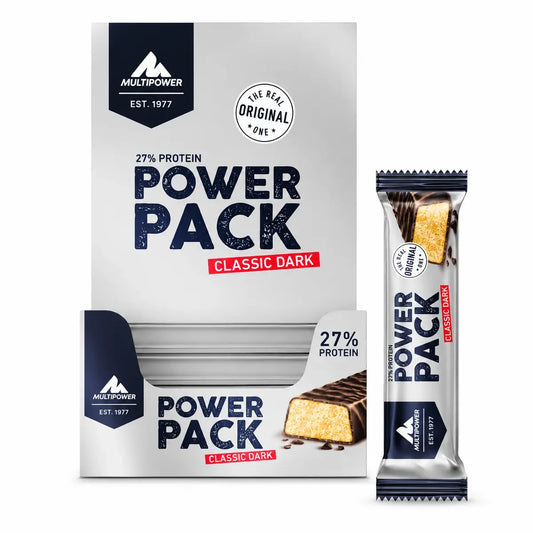 Multipower Power Pack Protein Bar 24x 35g