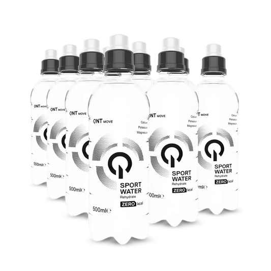 QNT Sport Water 12 x 500ml