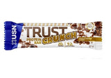 USN TRUST Crunch Bars 720 g – 12x60 g Riegel