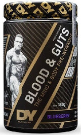 DY Nutrition Blood&Guts 380g Trainings-Booster
