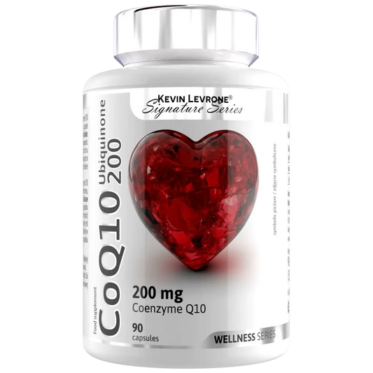 Kevin Levrone CoQ10 Ubiquinone 200 - 90 Kapseln