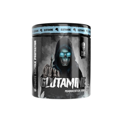 Ausdauer-Set: MST Magnesium + Big Zone Vitamin + Skull Labs – Skull Labs Glutamine 300g