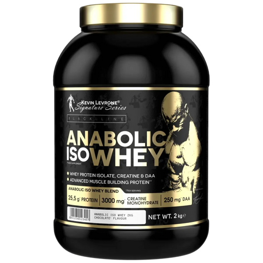 Kevin Levrone Anabolic Iso Whey 2000g