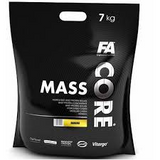 FA - Fitness Authority CORE Mass Gainer Pulver 7 kg