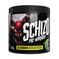 Trainings-Set: AK47 Labs Schizo Pre-Workout + INLEAD EAA – AK47 Labs Schizo Pre-Workout 400g (Watermelon)