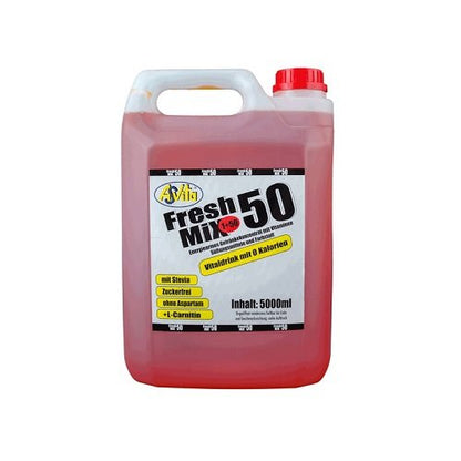 Drinks-Kiste: Body Attack + Best Body + Applied + 9 weitere – ASVita Fresh Mix Mineralgetränk 1:80 - 5L (Ananas)