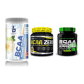 Amino-Probierset: Blackline + BioTech BCAA + Scitec BCAA – alle enthaltenen Artikel