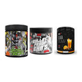 Amino-Probierset: BPS-Pharma + Big Zone + MST EAA & BCAA – alle enthaltenen Artikel