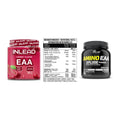 Amino-Probierset: INLEAD EAA + MST BCAA Zero + Olimp Amino EAA – alle enthaltenen Artikel