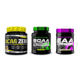 Amino-Probierset: BioTech BCAA + Scitec BCAA + Scitec EAA – alle enthaltenen Artikel