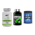 Ausdauer-Set: MST Magnesium + Scitec Mega + Nanosupps Hydro – alle enthaltenen Artikel