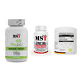 Ausdauer-Set: MST Magnesium + MST Zinc + MST Arginine HCL – alle enthaltenen Artikel