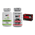 Ausdauer-Set: MST Magnesium + MST Zinc Chelate + Body Attack – alle enthaltenen Artikel