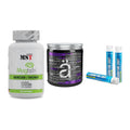 Ausdauer-Set: MST Magnesium + Nanosupps Hype + Body Attack – alle enthaltenen Artikel