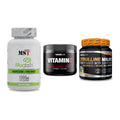 Ausdauer-Set: MST Magnesium + Sinob Vitamin C + BioTech Citrulli – alle enthaltenen Artikel