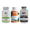 Ausdauer-Set: MST Magnesium + ProFuel MULTI + MST 21 Amino – alle enthaltenen Artikel