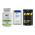 Ausdauer-Set: MST Magnesium + Applied Nutritio + GN Nano Beta – alle enthaltenen Artikel