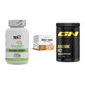 Ausdauer-Set: MST Magnesium + BioTech Daily + GN Arginine HCL – alle enthaltenen Artikel