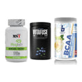 Ausdauer-Set: MST Magnesium + Big Zone Vitafus + Blackline – alle enthaltenen Artikel