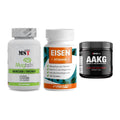 Ausdauer-Set: MST Magnesium + ProFuel EISEN + Sinob Core – alle enthaltenen Artikel