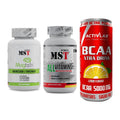 Ausdauer-Set: MST Magnesium + MST All Vitamins + Activlab BCAA – alle enthaltenen Artikel