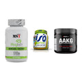 Ausdauer-Set: MST Magnesium + Olimp Iso Plus + Sinob Core – alle enthaltenen Artikel