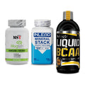 Ausdauer-Set: MST Magnesium + INLEAD Mineral + BioTech Liquid – alle enthaltenen Artikel