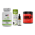 Ausdauer-Set: MST Magnesium + Sinob Vitamin D3 + Body Attack 100 – alle enthaltenen Artikel