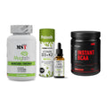 Ausdauer-Set: MST Magnesium + Sinob Vitamin D3 + Body Attack – alle enthaltenen Artikel