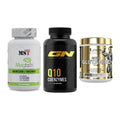 Ausdauer-Set: MST Magnesium + GN Q10 Health + Kevin Levrone – alle enthaltenen Artikel