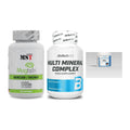 Ausdauer-Set: MST Magnesium + BioTech Multi + NNT Arginin – alle enthaltenen Artikel