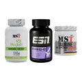 Ausdauer-Set: MST Magnesium + ESN Vitamin D3 + MST Taurine – alle enthaltenen Artikel