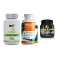 Ausdauer-Set: MST Magnesium + ProFuel MULTI + Olimp Anabolic – alle enthaltenen Artikel