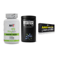 Ausdauer-Set: MST Magnesium + Big Zone Vitafus + Olimp AAKG – alle enthaltenen Artikel