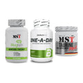 Ausdauer-Set: MST Magnesium + BioTech One A + MST Taurine – alle enthaltenen Artikel