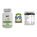 Ausdauer-Set: MST Magnesium + Olimp Iso Plus + MST BCAA Zero – alle enthaltenen Artikel