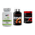 Ausdauer-Set: MST Magnesium + Scitec Zinc + Scitec Arginin – alle enthaltenen Artikel