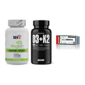 Ausdauer-Set: MST Magnesium + Big Zone Vitamin + Nutrend Multimin – alle enthaltenen Artikel