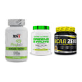 Ausdauer-Set: MST Magnesium + Scitec Greens + BioTech BCAA – alle enthaltenen Artikel