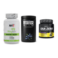 Ausdauer-Set: MST Magnesium + Big Zone Vitafus + BioTech EAA Zero – alle enthaltenen Artikel