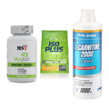 Ausdauer-Set: MST Magnesium + Olimp Iso Plus + Body Attack – alle enthaltenen Artikel