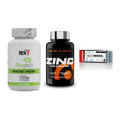 Ausdauer-Set: MST Magnesium + Scitec Zinc + Nutrend Multimin – alle enthaltenen Artikel
