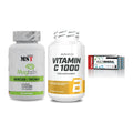 Ausdauer-Set: MST Magnesium + BioTech Vitamin + Nutrend Multimin – alle enthaltenen Artikel