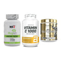 Ausdauer-Set: MST Magnesium + BioTech Vitamin + Kevin Levrone – alle enthaltenen Artikel