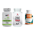 Ausdauer-Set: MST Magnesium + #GYMJUICE ZINC + ProFuel Aminosäu – alle enthaltenen Artikel